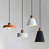Stilfuld Morandi Design LED Pendelampe – MoraGlow