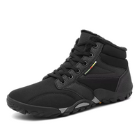 Zapatillas de invierno para hombre forradas e impermeables con suela antideslizante – Joren