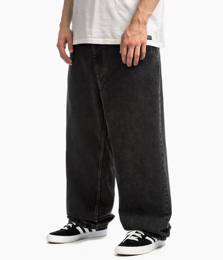 Wide streetwear jeans for men - Jimmy