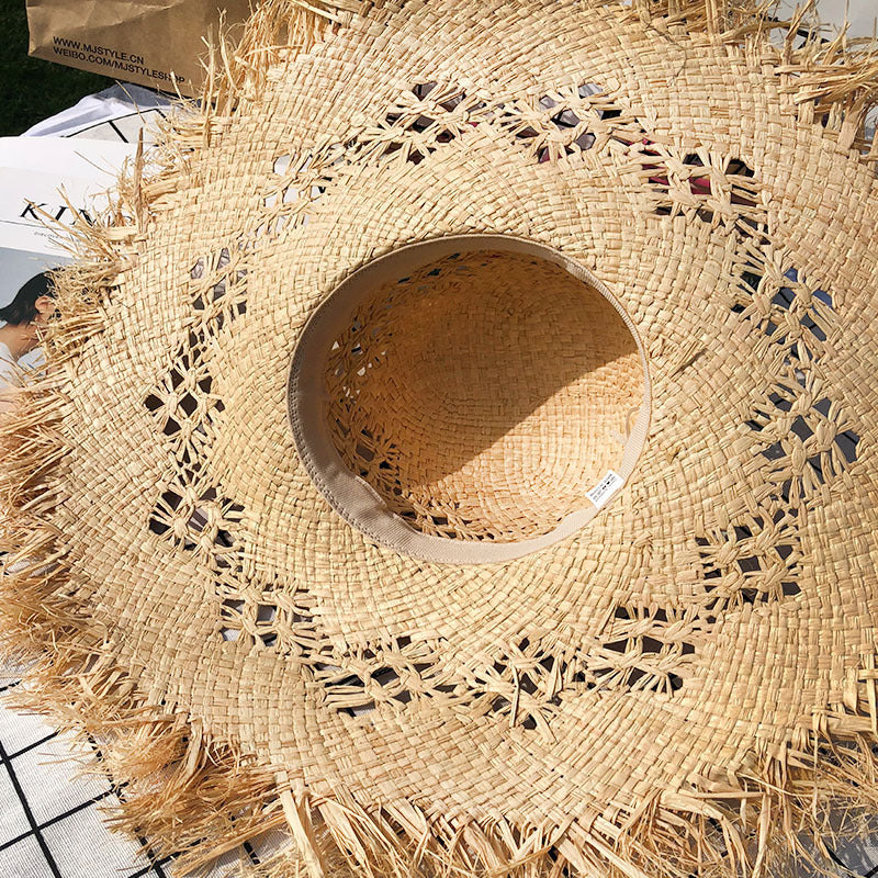 Summer Floppy Panama Hat Women – Celine
