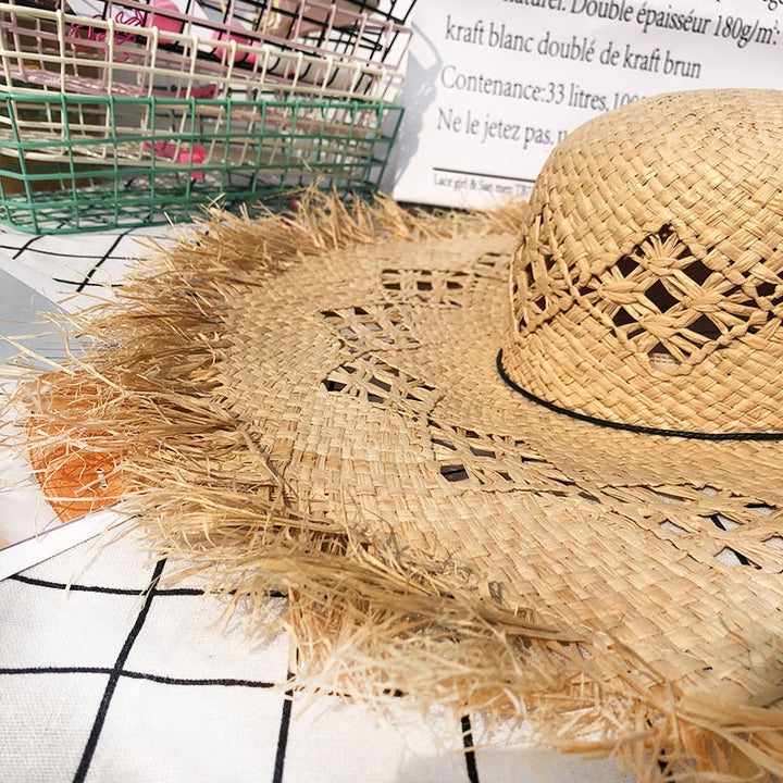 Summer Floppy Panama Hat Women – Celine