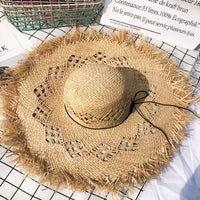 Summer Floppy Panama Hat Women – Celine