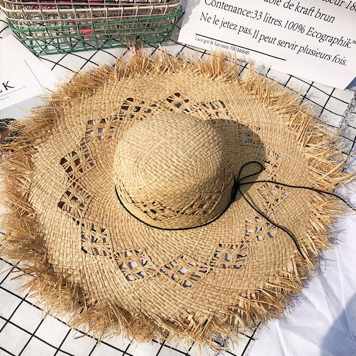 Summer Floppy Panama Hat Women – Celine