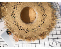 Summer Floppy Panama Hat Women – Celine