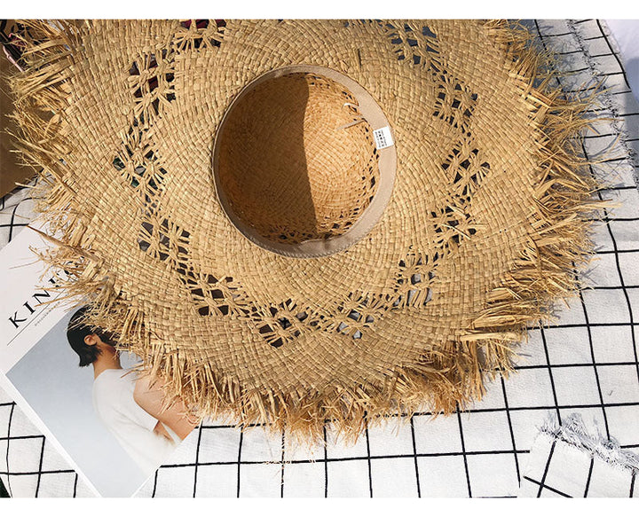 Summer Floppy Panama Hat Women – Celine