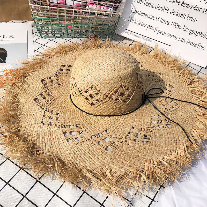 Summer Floppy Panama Hat Women – Celine