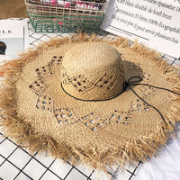 Summer Floppy Panama Hat Women – Celine