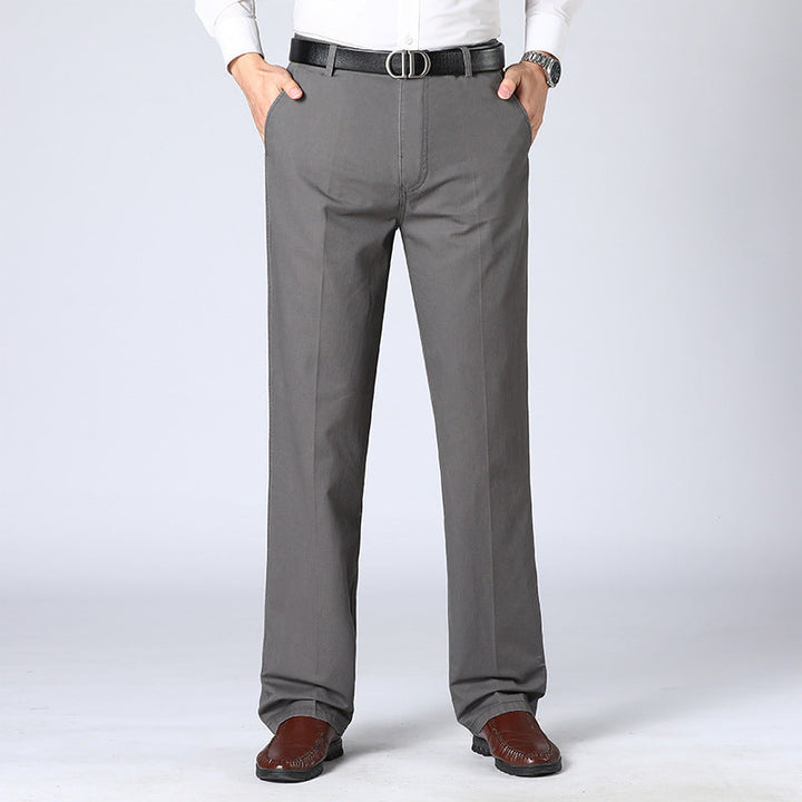 Comfortable men's trousers - Finn