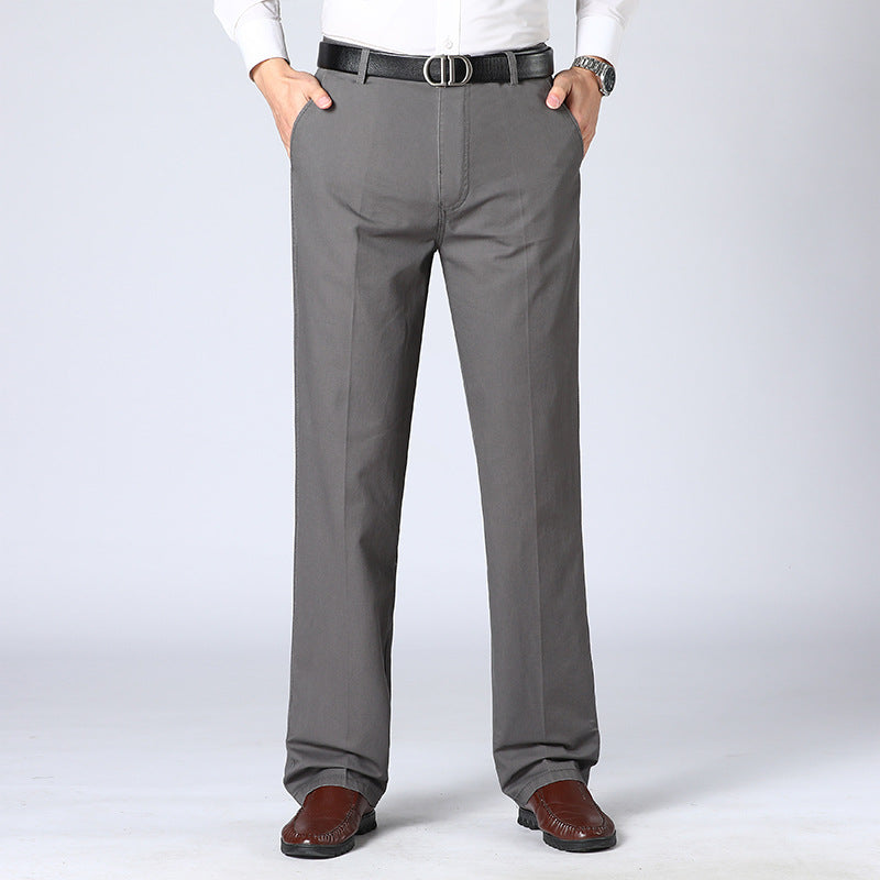 Comfortable men's trousers - Finn