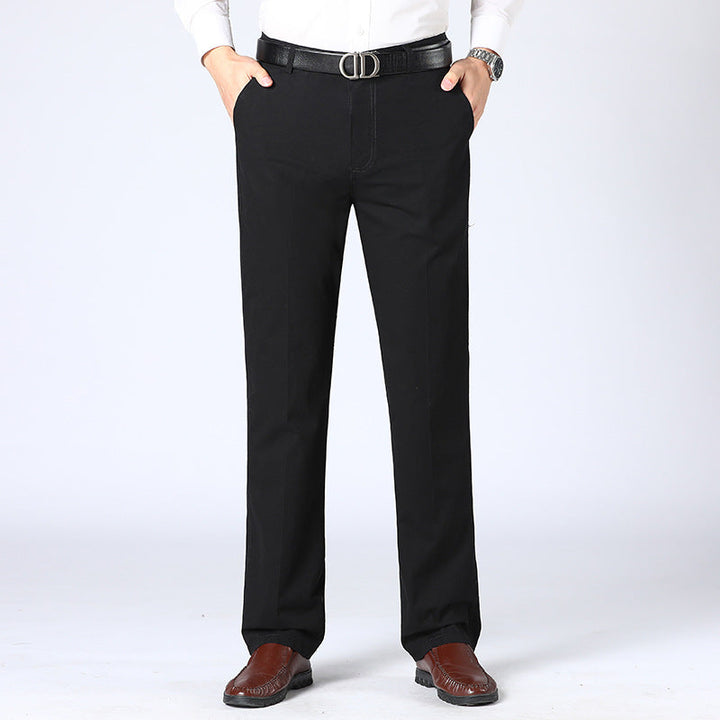Comfortable men's trousers - Finn