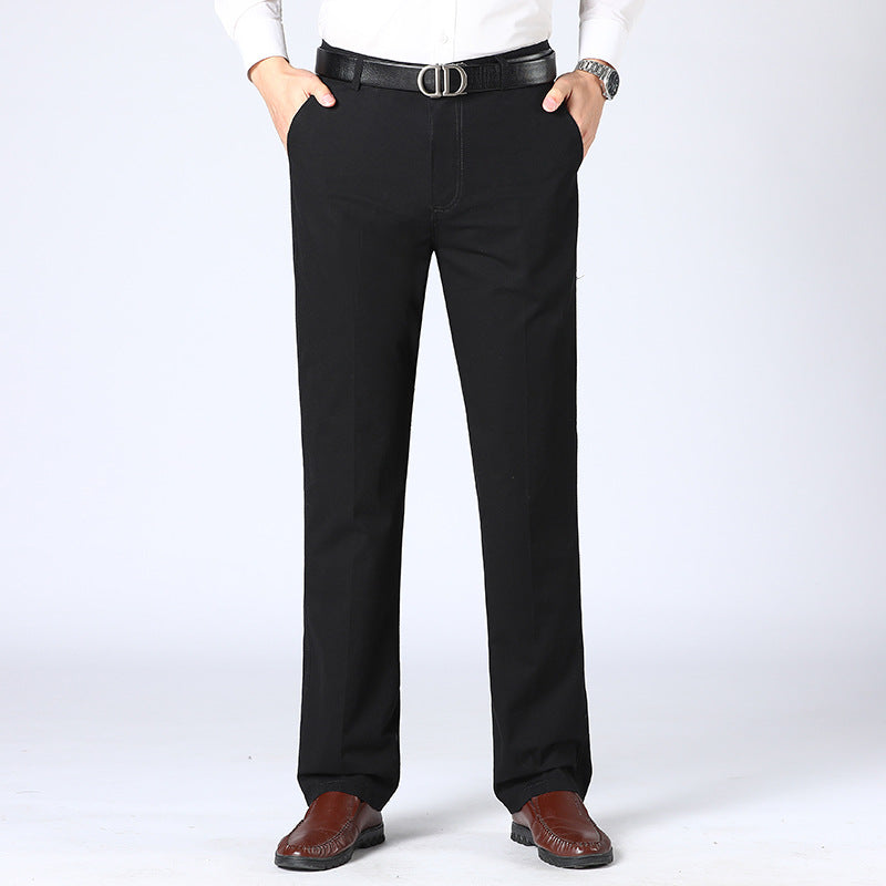 Comfortable men's trousers - Finn