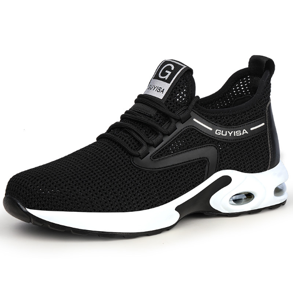 Sporty Orthopedic Safety Shoes – Hugo