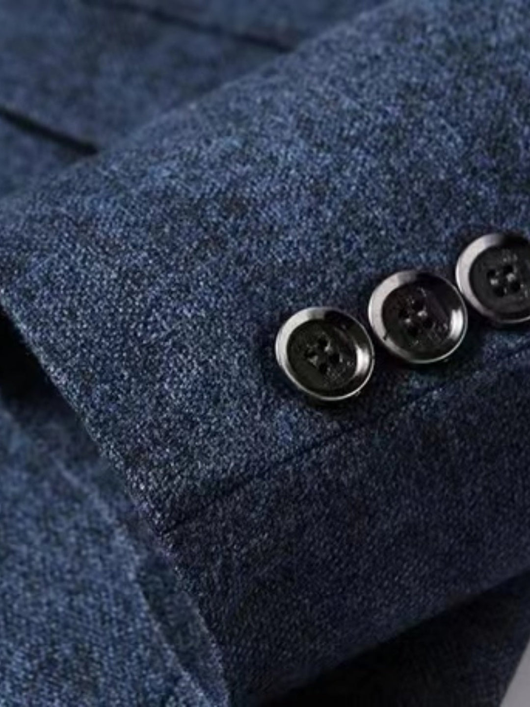 Slim-Fit Men's Blazer – Cedric Autumn Edition