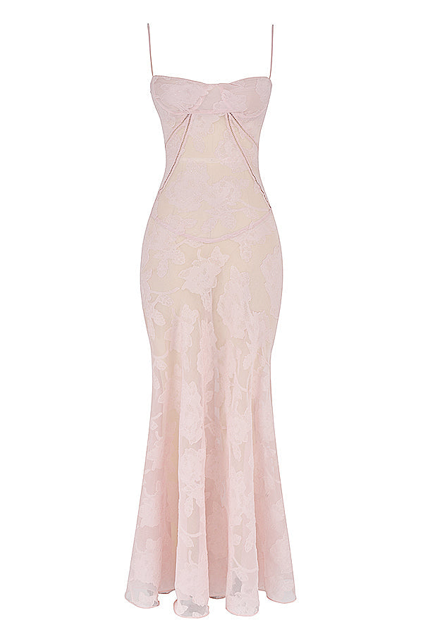 Stylish Sleeveless Dress – Viviana