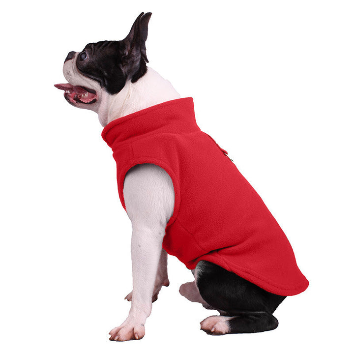 Allvær Hundejakke - ArcticFleece