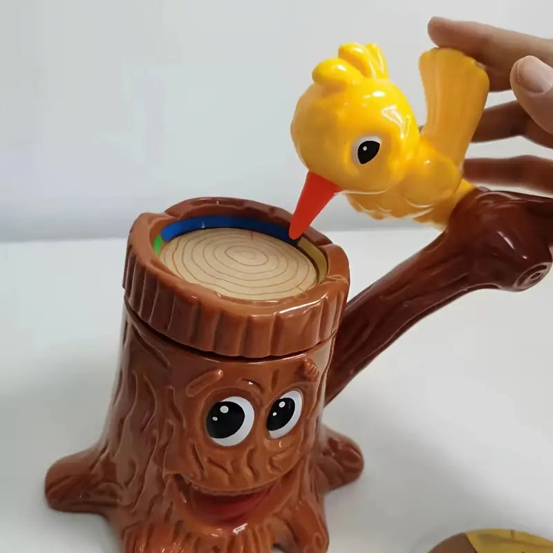 Worm Hunt Family Game - SpechtMania