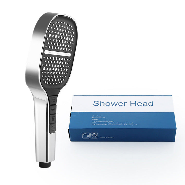 Luxurious shower head with 7 settings – HydraLux