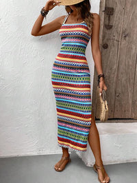 Ibiza-stil strandkjole med boheme-flair – Solea