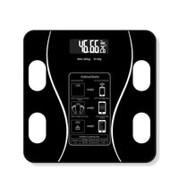 Báscula inteligente con análisis corporal - FitScale