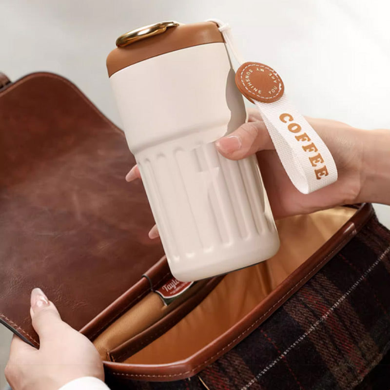 Compact Thermal Mug – ThermoSip