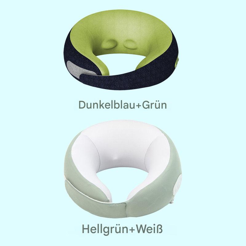 Rechargeable Heating Pad with Neck Massage - CozyTherm