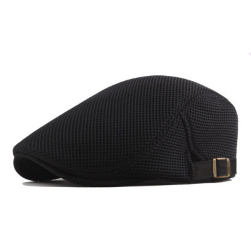 Lightweight summer flat cap for women & men – AirStyle Cap