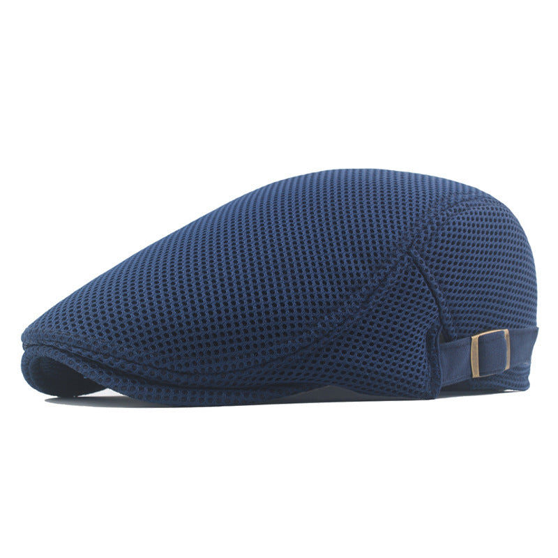 Lightweight summer flat cap for women & men – AirStyle Cap