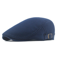 Lightweight summer flat cap for women & men – AirStyle Cap