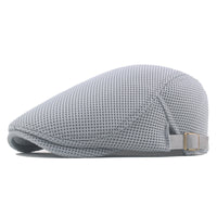 Lightweight summer flat cap for women & men – AirStyle Cap