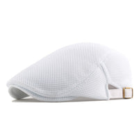 Lightweight summer flat cap for women & men – AirStyle Cap
