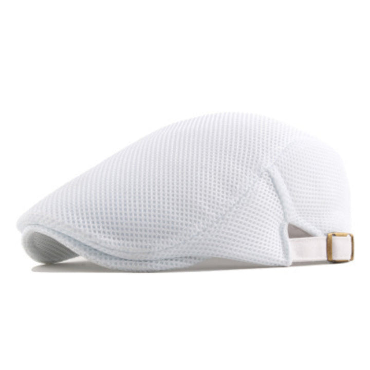 Lightweight summer flat cap for women & men – AirStyle Cap