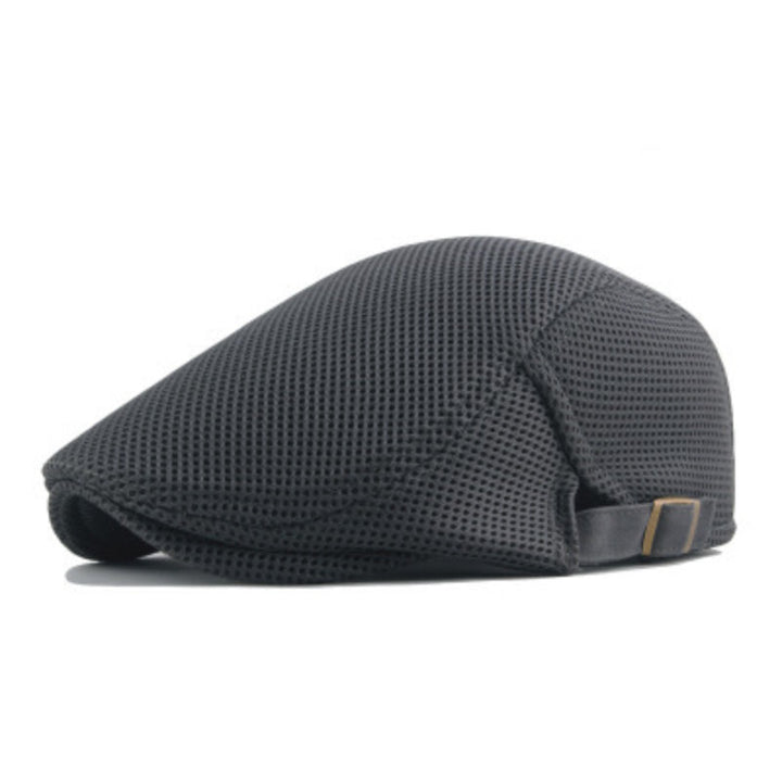 Lightweight summer flat cap for women & men – AirStyle Cap