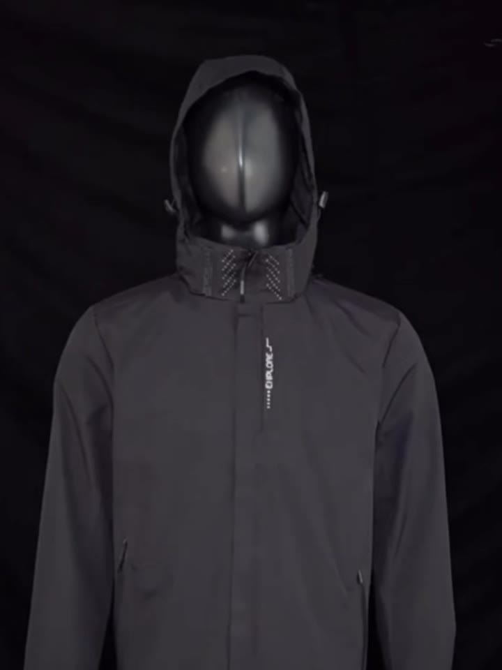 Lightweight Softshell Men's Jacket – Magnus
