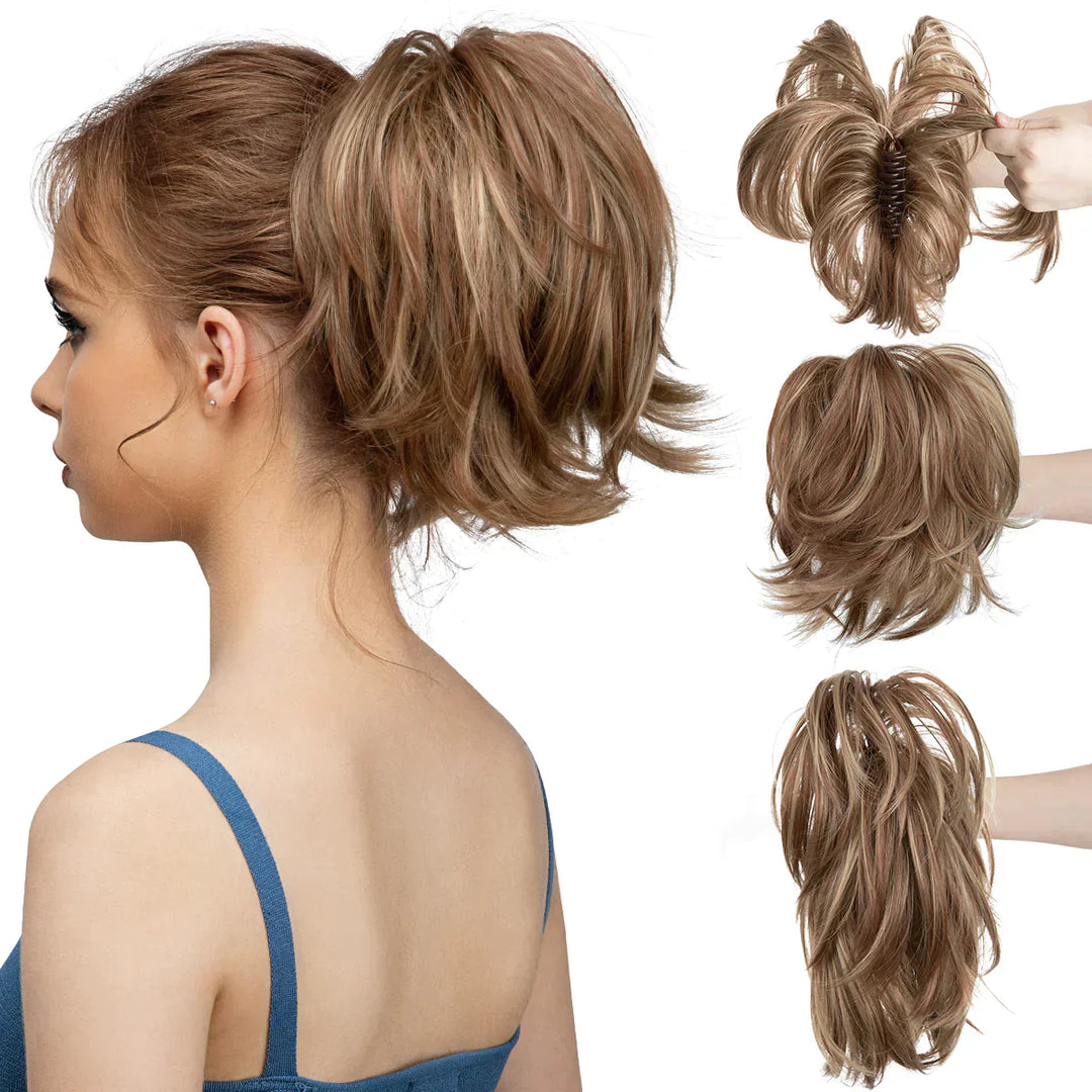 Hair Extension for Ponytail – TwistPop
