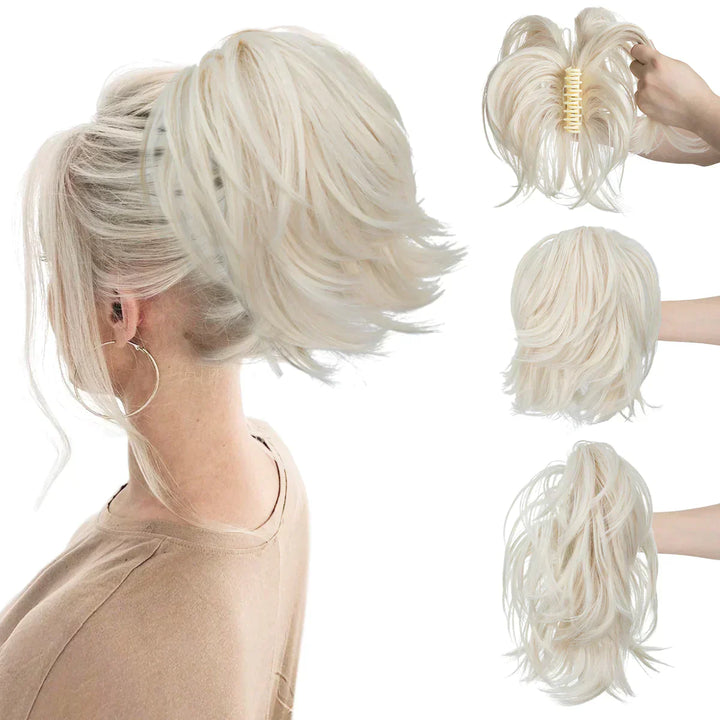 Hair Extension for Ponytail – TwistPop