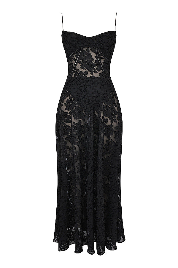 Stylish Sleeveless Dress – Viviana
