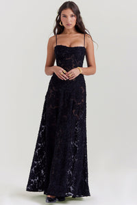Stylish Sleeveless Dress – Viviana