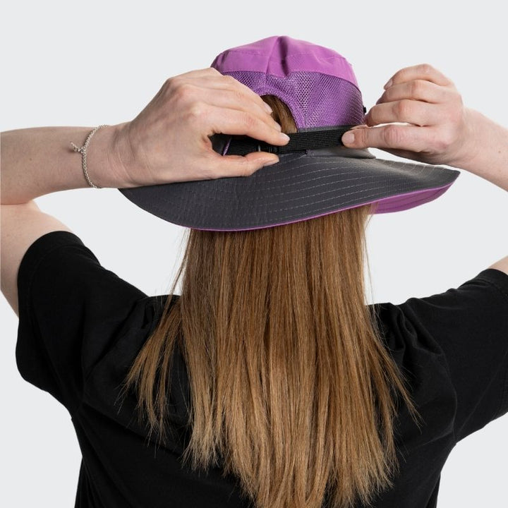 Unisex solhat - Clara | Festivalens must-have!