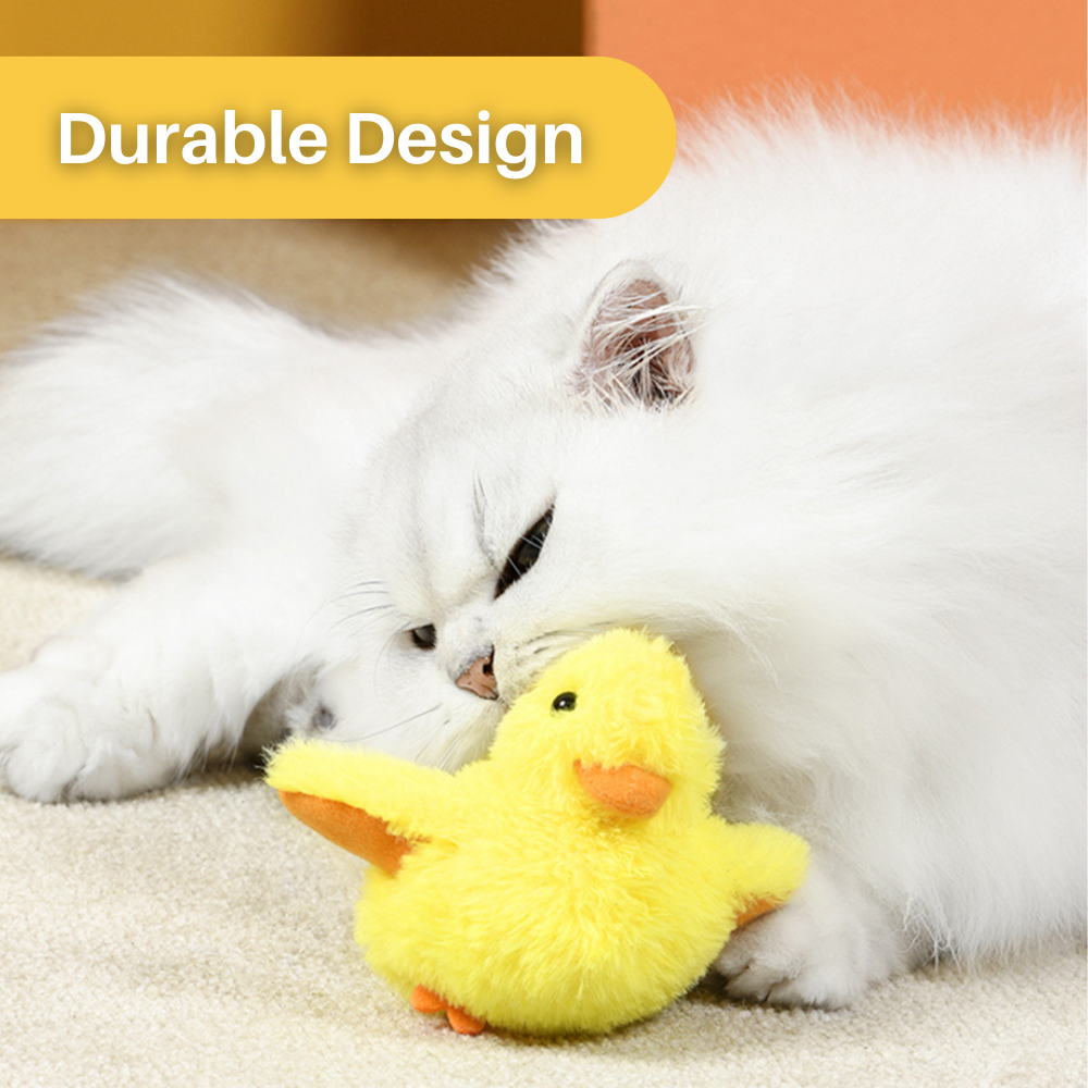 Flaksende and katteleketøy – DuckDash™ (1+1 GRATIS)