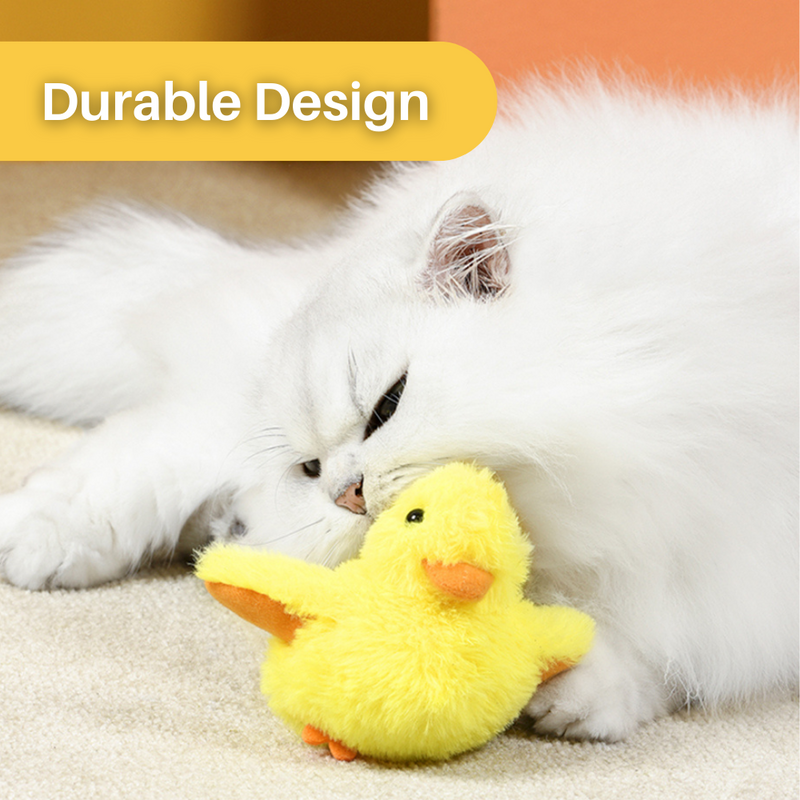 Flaksende and katteleketøy – DuckDash™ (1+1 GRATIS)