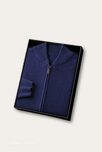 Luksuriøs kashmir herresweater – Lucas