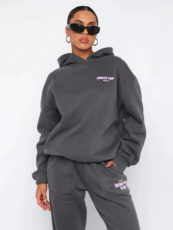 Comfortable Women's Tracksuit – Elise