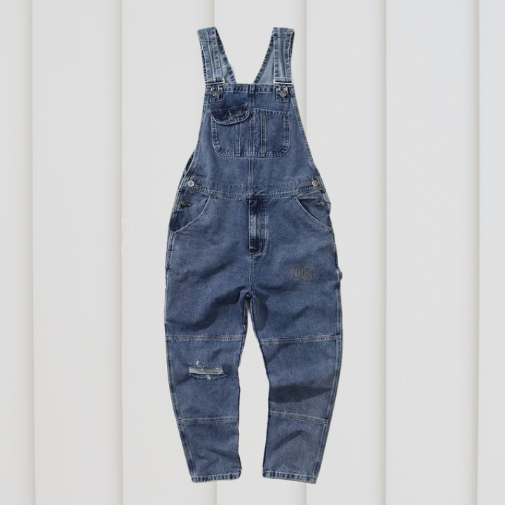 Unisex Garden Overalls – Sam