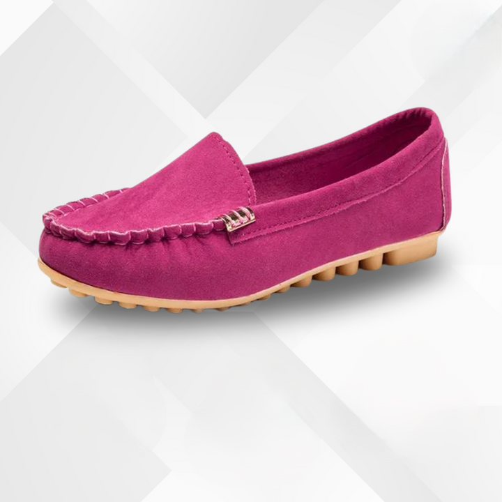 Women's Autumn Moccasins with Barefoot Feeling – Sofia