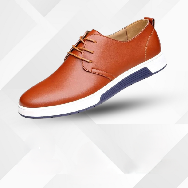 Men's Shoes with Orthopedic Comfort – Eliano