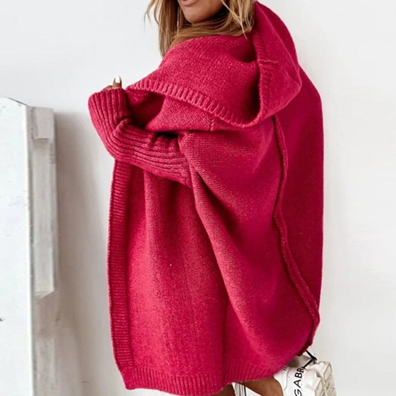 Comfortable Women's Cardigan – Luna