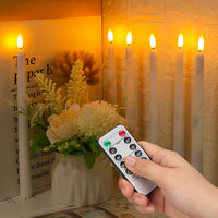 Stehende LED-Kerzen - LumiCandle