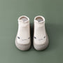 Bequeme Slip-On Kindersockschuhe - HappySteps