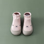 Bequeme Slip-On Kindersockschuhe - HappySteps