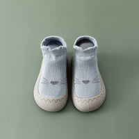 Behagelige slip-on børnesokkesko - HappySteps